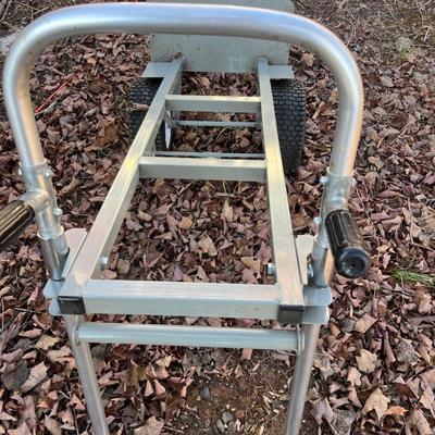 Alums Steel Hand Truck (SF-MG)