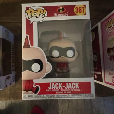 INCREDIBLES 2 JACK-JACK 367