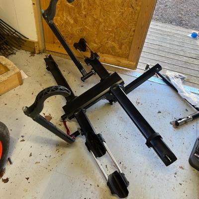 Kuat Two Bicycle Rack (SF-MG)