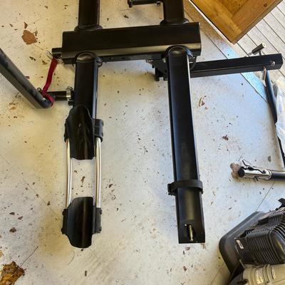 Kuat Two Bicycle Rack (SF-MG)