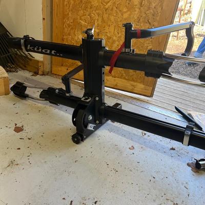 Kuat Two Bicycle Rack (SF-MG)
