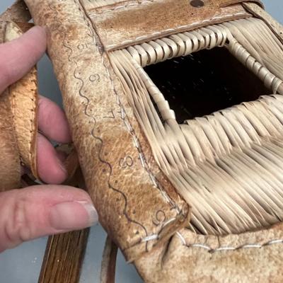 Lot 227 Fishing Creel