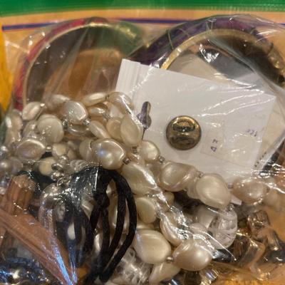 Crafting jewelry
