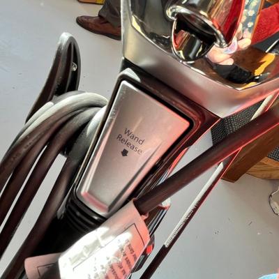 Lot 233 Shark Rocket vacuum