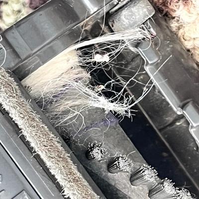 Lot 233 Shark Rocket vacuum