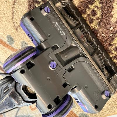 Lot 233 Shark Rocket vacuum