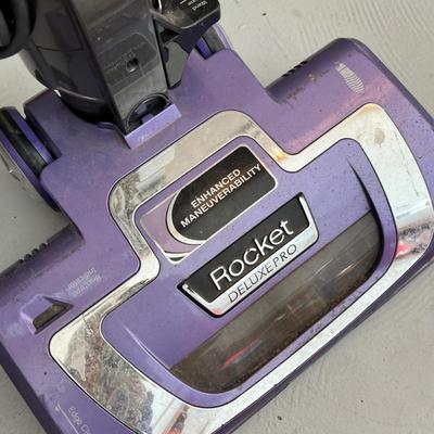 Lot 233 Shark Rocket vacuum