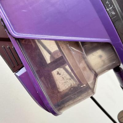 Lot 233 Shark Rocket vacuum