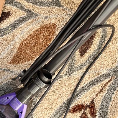 Lot 233 Shark Rocket vacuum