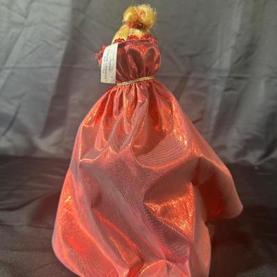 Madame Alexander Trapeze Doll