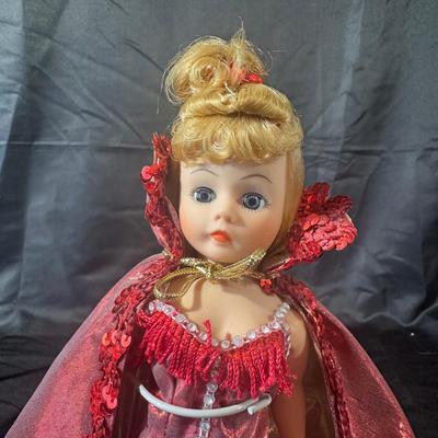 Madame Alexander Trapeze Doll