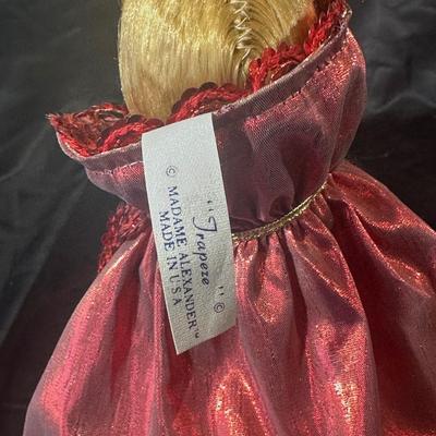 Madame Alexander Trapeze Doll