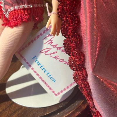 Madame Alexander Trapeze Doll