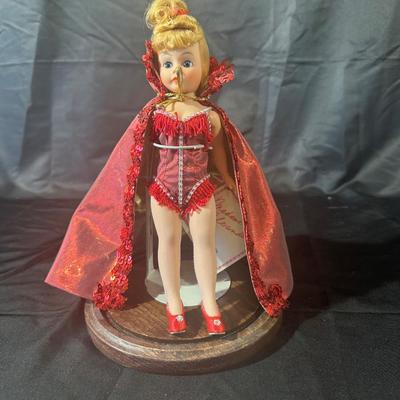Madame Alexander Trapeze Doll