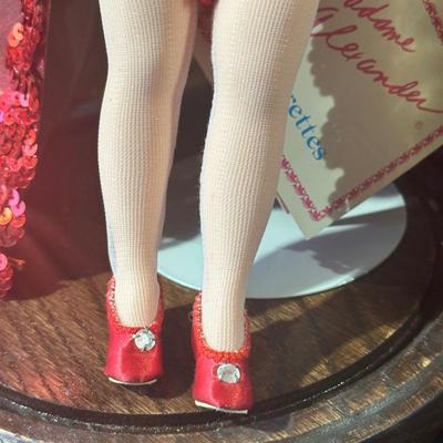 Madame Alexander Trapeze Doll