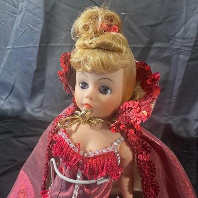Madame Alexander Trapeze Doll