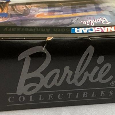 1998 Barbie NASCAR 50th Anniversary Special, Mint/Excellent Unopened