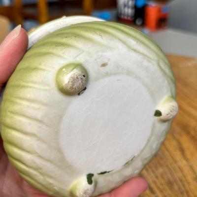 Lot 250 Little girl figurines, music box and pink egg cup