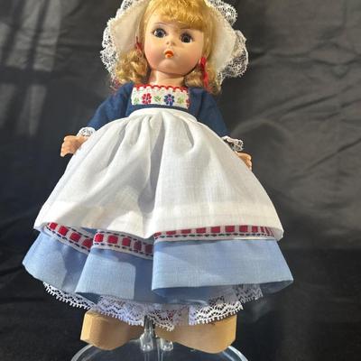 Pleasant Company Felicity Merriman's Desk Windsor Writing Chair, a Madame Alexander Doll and More!