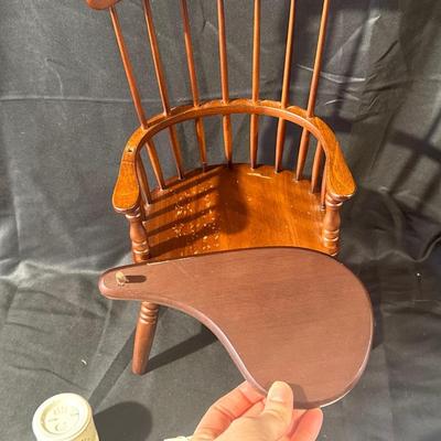 Pleasant Company Felicity Merriman's Desk Windsor Writing Chair, a Madame Alexander Doll and More!