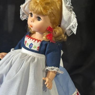 Pleasant Company Felicity Merriman's Desk Windsor Writing Chair, a Madame Alexander Doll and More!