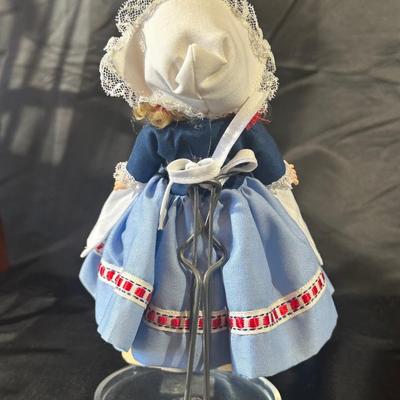 Pleasant Company Felicity Merriman's Desk Windsor Writing Chair, a Madame Alexander Doll and More!