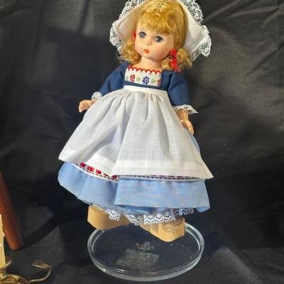 Pleasant Company Felicity Merriman's Desk Windsor Writing Chair, a Madame Alexander Doll and More!