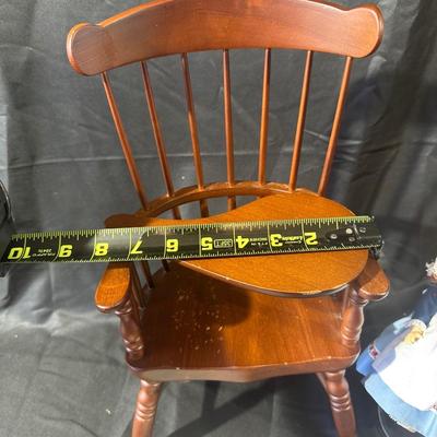 Pleasant Company Felicity Merriman's Desk Windsor Writing Chair, a Madame Alexander Doll and More!