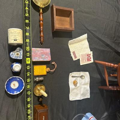 Pleasant Company Felicity Merriman's Desk Windsor Writing Chair, a Madame Alexander Doll and More!