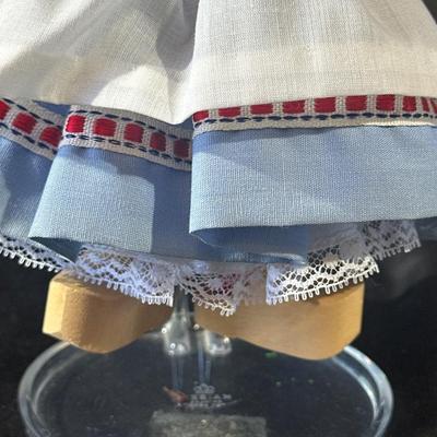 Pleasant Company Felicity Merriman's Desk Windsor Writing Chair, a Madame Alexander Doll and More!