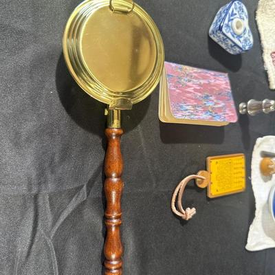 Pleasant Company Felicity Merriman's Desk Windsor Writing Chair, a Madame Alexander Doll and More!