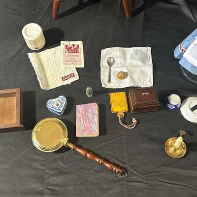 Pleasant Company Felicity Merriman's Desk Windsor Writing Chair, a Madame Alexander Doll and More!