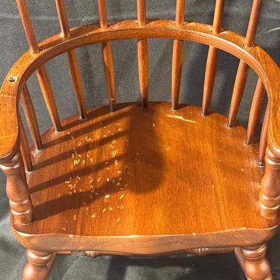 Pleasant Company Felicity Merriman's Desk Windsor Writing Chair, a Madame Alexander Doll and More!