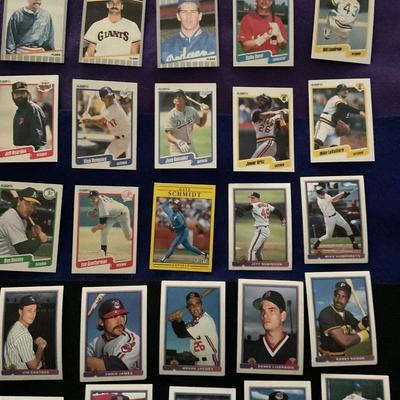 1990’s Cards