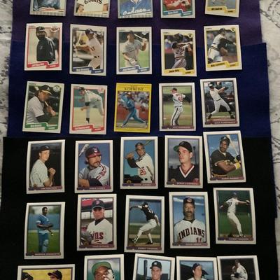 1990’s Cards