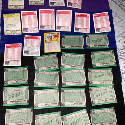 1990’s Cards