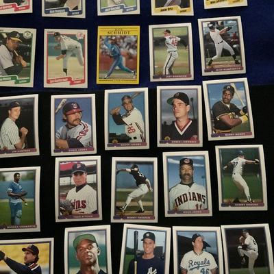 1990’s Cards