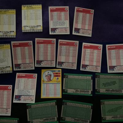 1990’s Cards