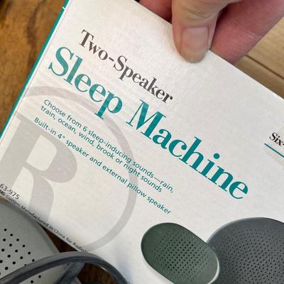 Lot 254 sleep machines, bonaire unit