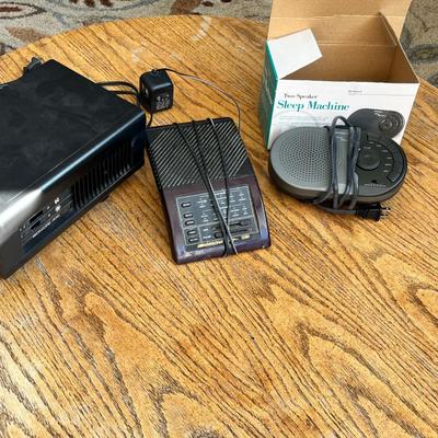 Lot 254 sleep machines, bonaire unit