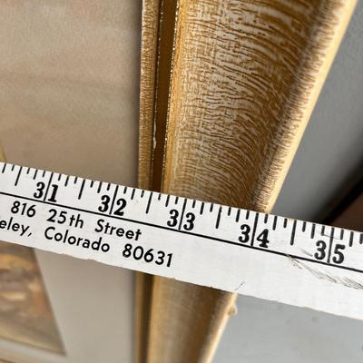 Lot 262 southwest framed Watercolor Painting