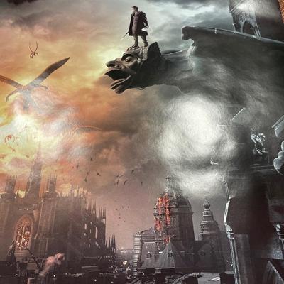 Original I, Frankenstein movie poster