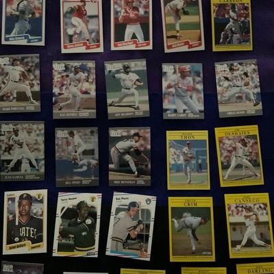 1990’s Trading Cards.