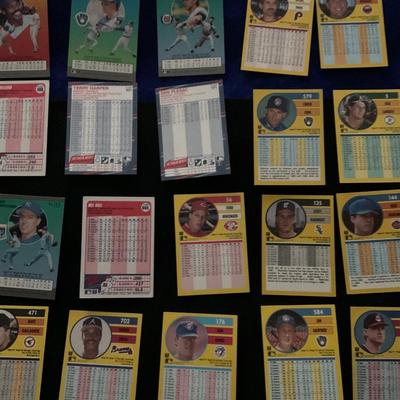 1990’s Trading Cards.