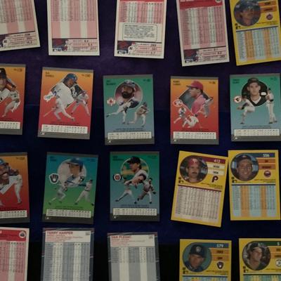 1990’s Trading Cards.