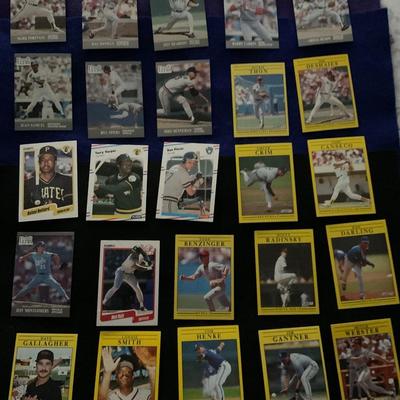 1990’s Trading Cards.