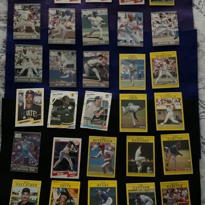 1990’s Trading Cards.