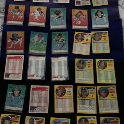 1990’s Trading Cards.