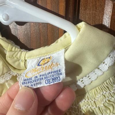 Lot of Baby Clothing