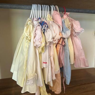 Lot of Baby Clothing